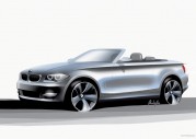 BMW 125i Convertible